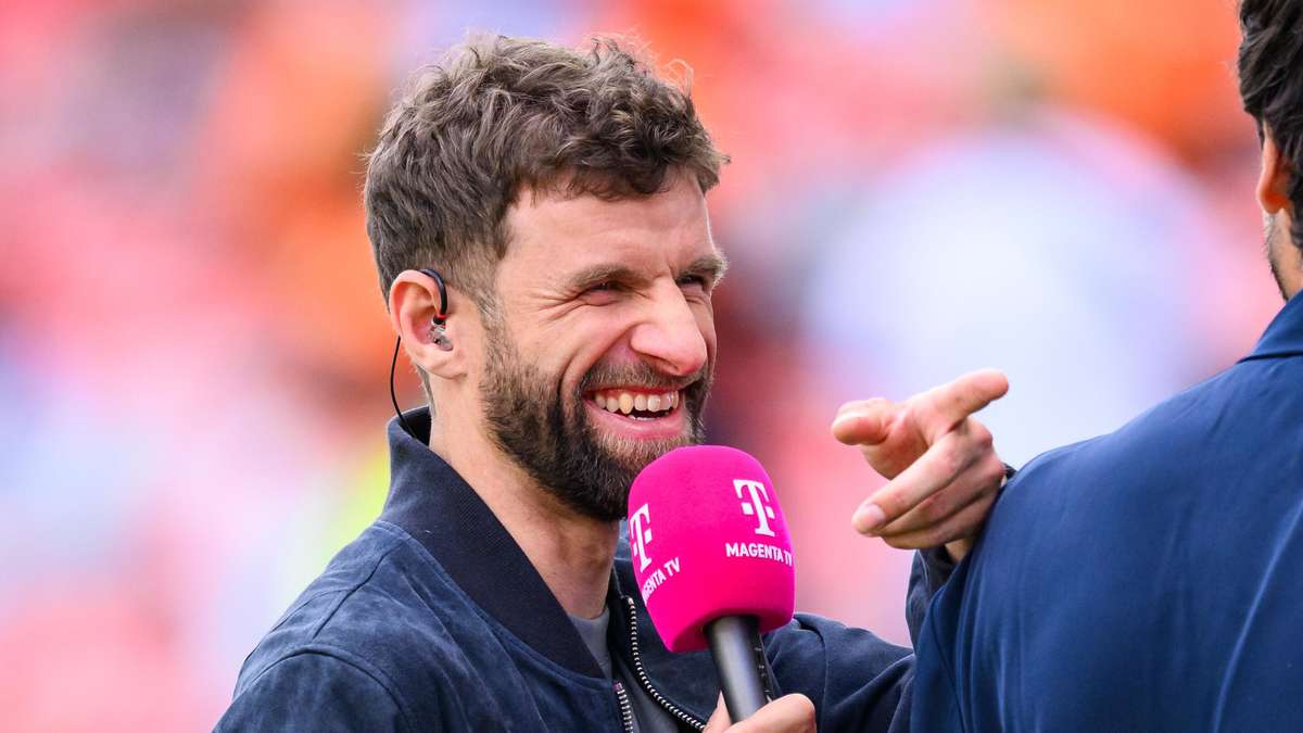 Bayern icon Thomas Müller probably has a new girlfriend