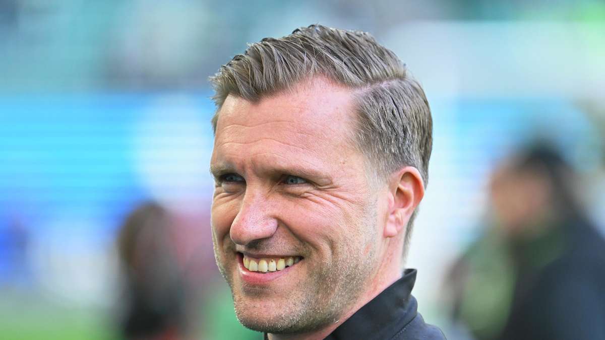 Now Eintracht-Boss Krösche is in demand as a seller