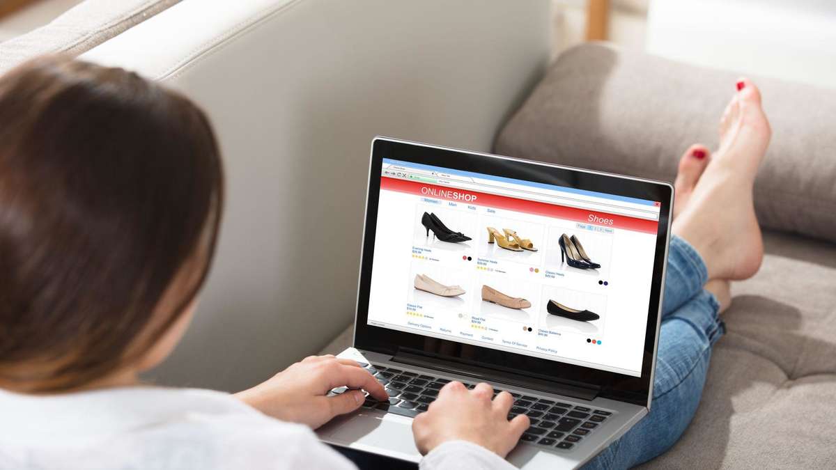 You can do this if you do not want to fall for fake shops