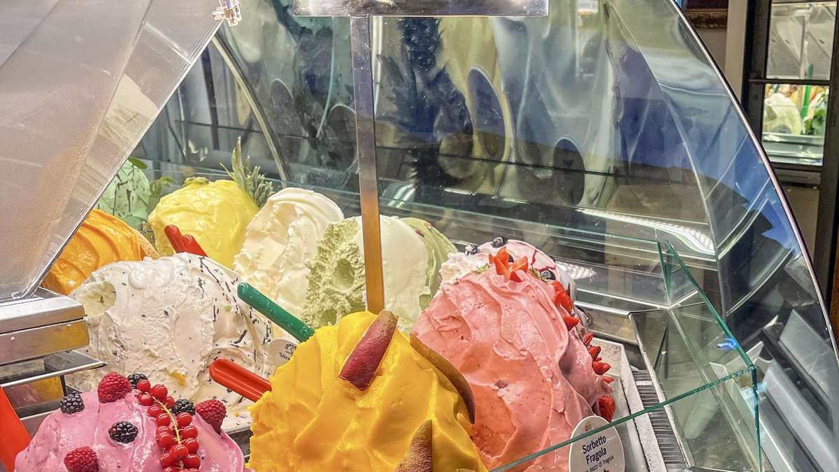 Gelato in Italy: The 7 most important tips for the ice cream parlor