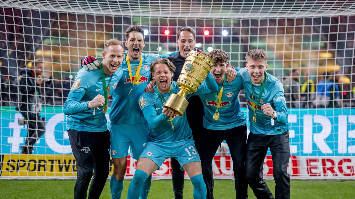 Goalkeeper-Rochade at RB Leipzig: Gulácsi already in Spain, Nyland in approach