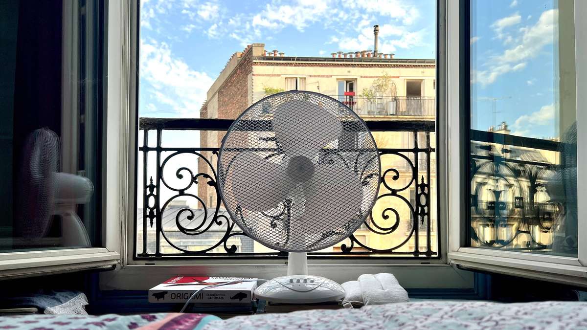 Why the fan does not help in extreme heat – and even harms