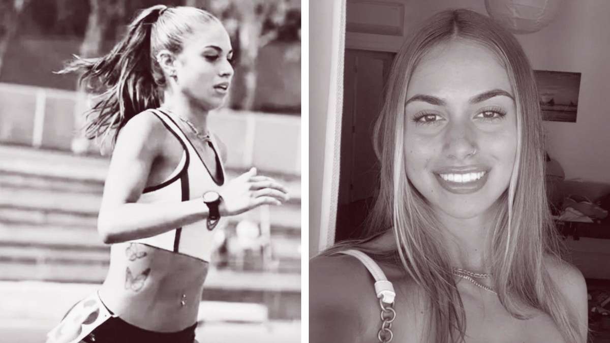 Athletics Jewel 21 suddenly died