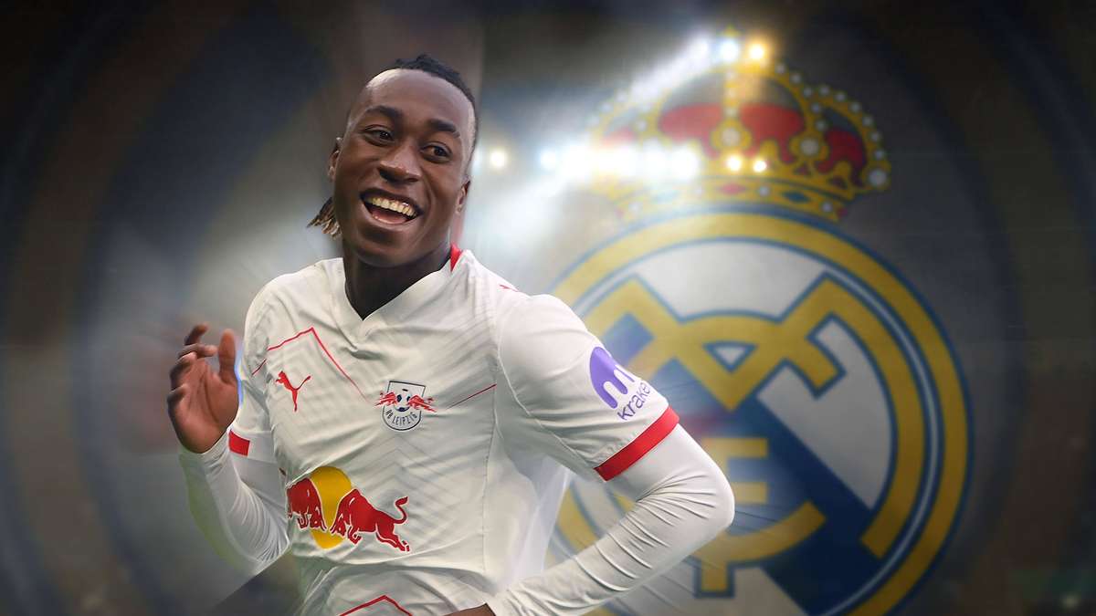 Is Diomande switching to Real Madrid? Leipzig Managing Director Schäfer reveals current status