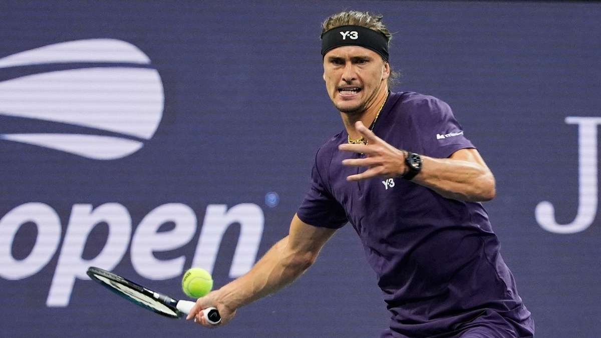 Alexander Zverev wants to finally tackle 2020 drama at US Open