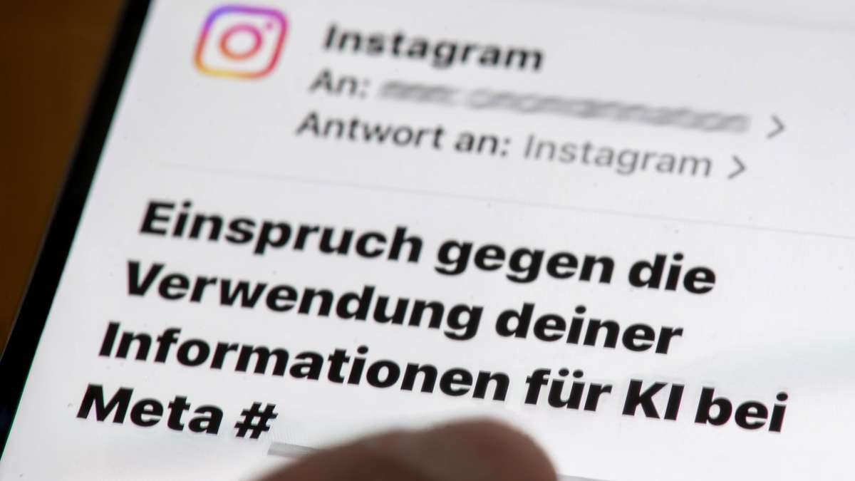 Meta reaches for our data: How to block AI access