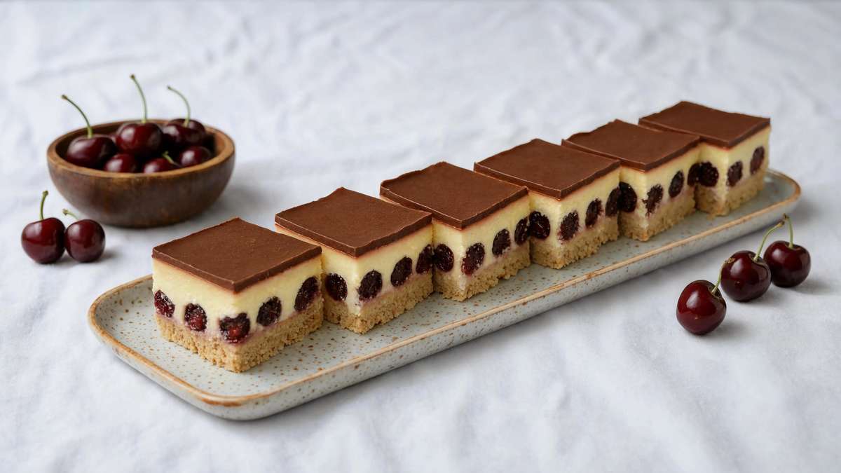 No oven required: The perfect cake for hot days really exists