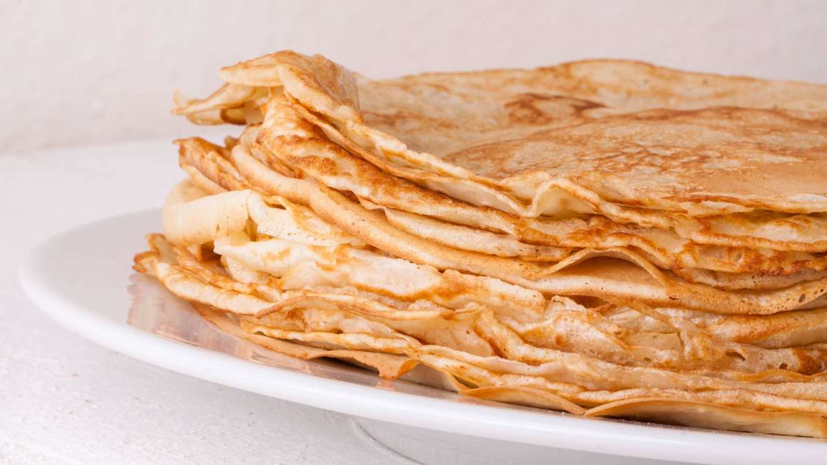Spelt Pancakes: Quick Recipe with Only 5 Ingredients