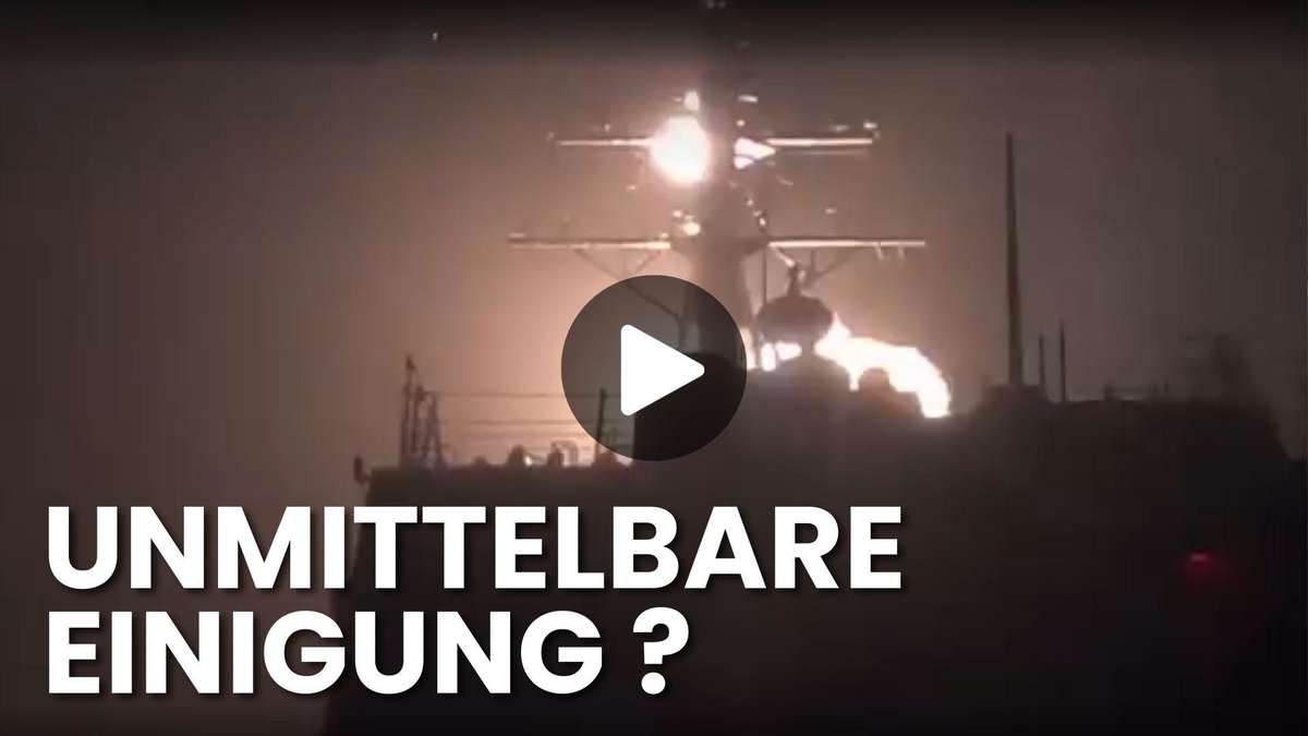 Iran conflict: Diplomatic breakthrough at Strait of Hormuz possible?