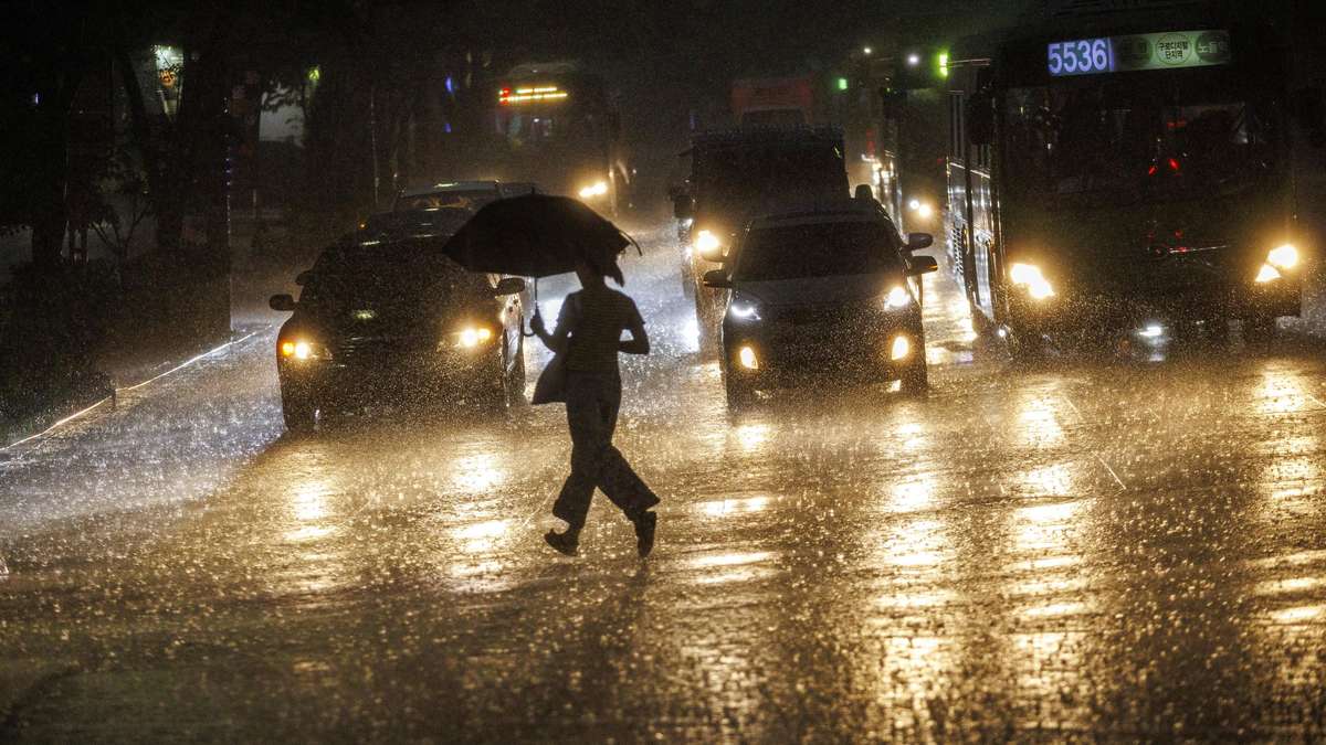 “Monster”, “Godzilla”: Fear of weather in the next few months is about – “many toothed wheels”