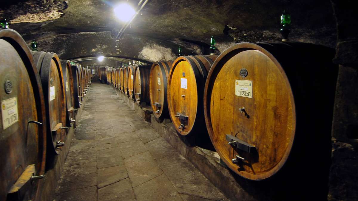 From Barrique to Putzeimer – the EU pays for Germany’s wine problem