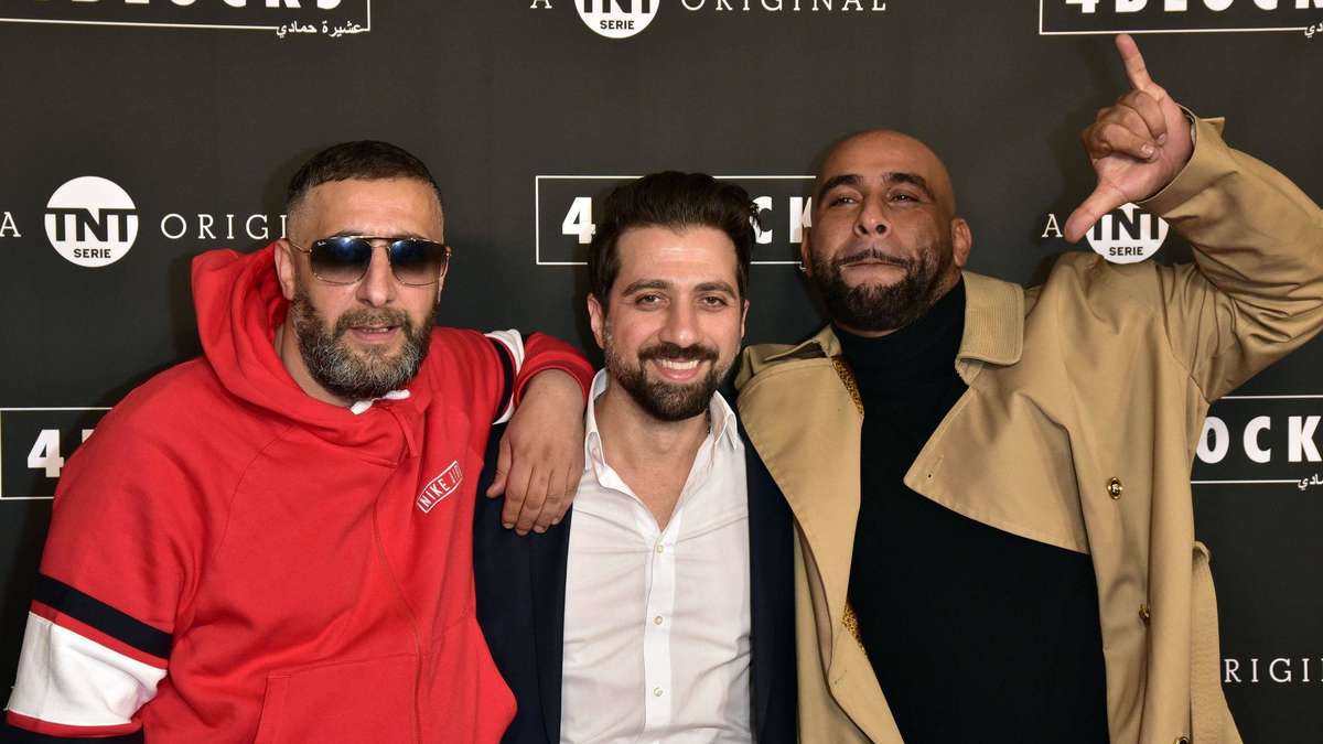 “4 Blocks Zero” shows the dark beginning of the Hamadys