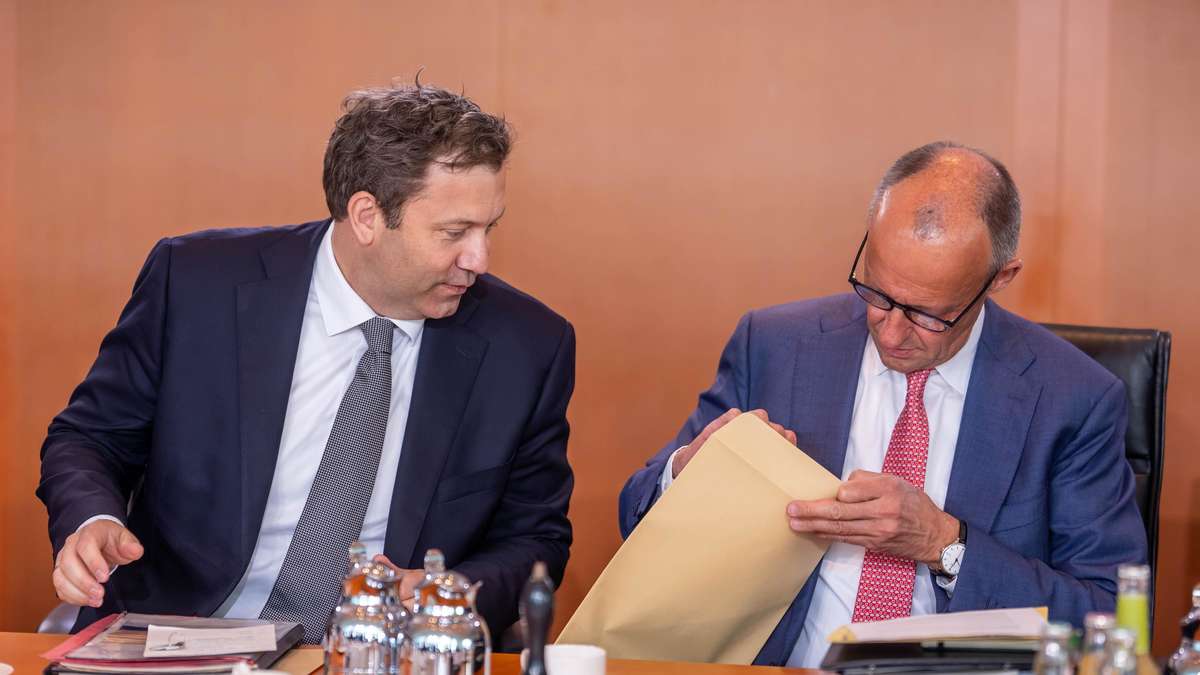 Merz and Klingbeil promise tax relief – but net remains much less than expected