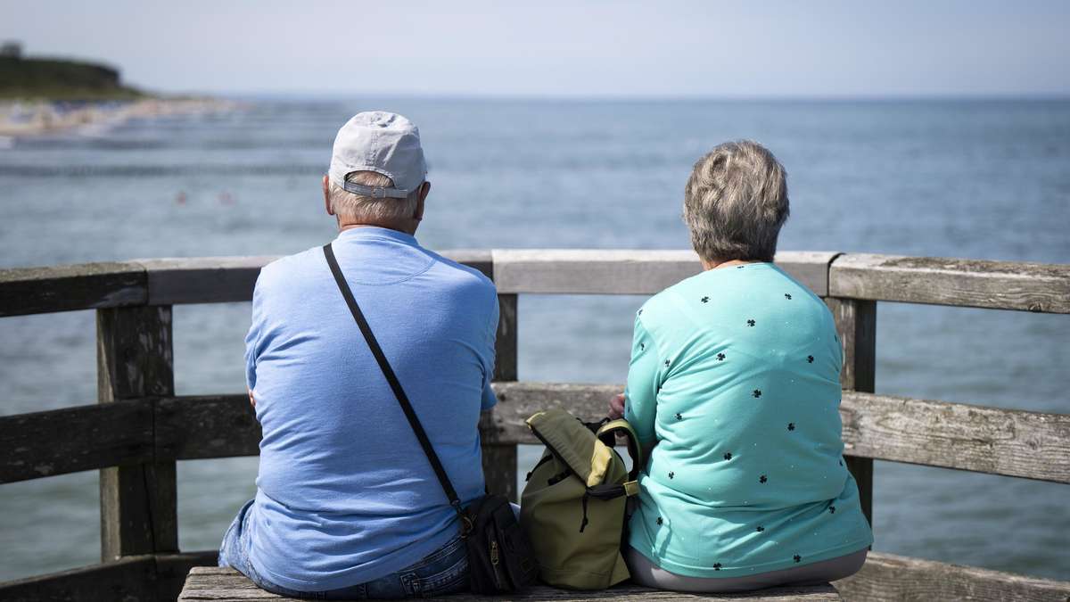Underestimated danger: climate change puts 22 percent of over 60s in danger