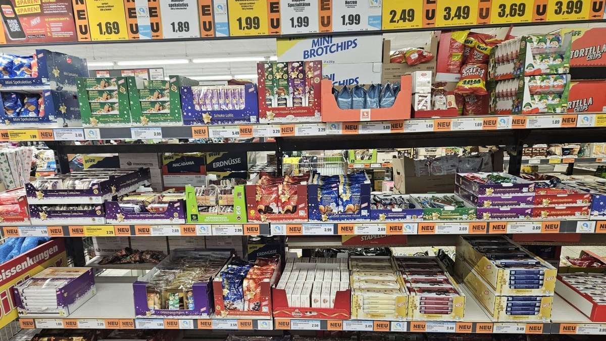 Photos from supermarkets cause strong reactions: “The world is crazy”