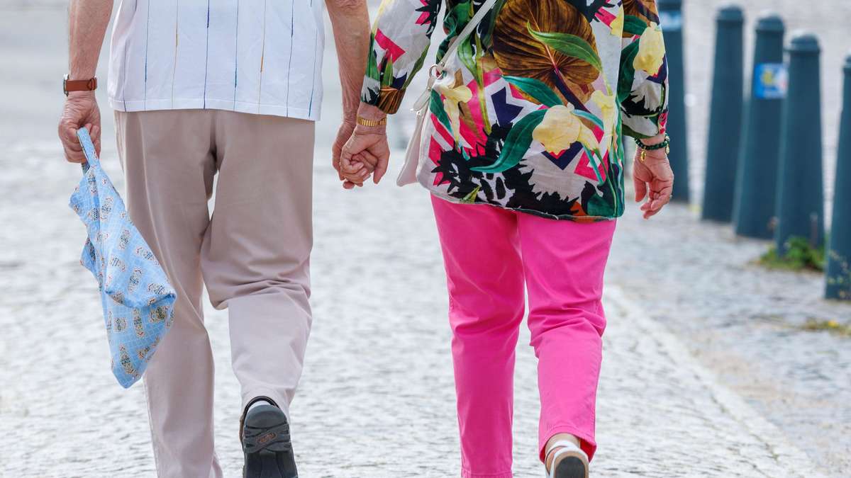 A price shock hits Germany – and pensioners and poor households lose a lot