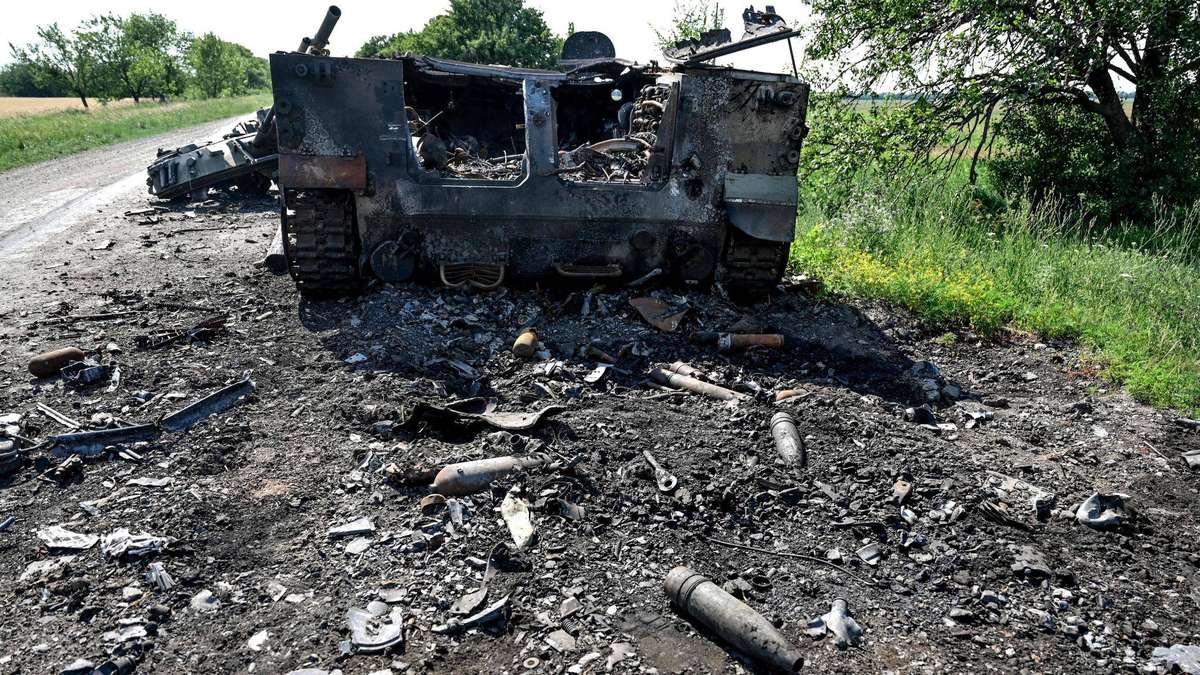 New blow in Crimea – this target is now targeted