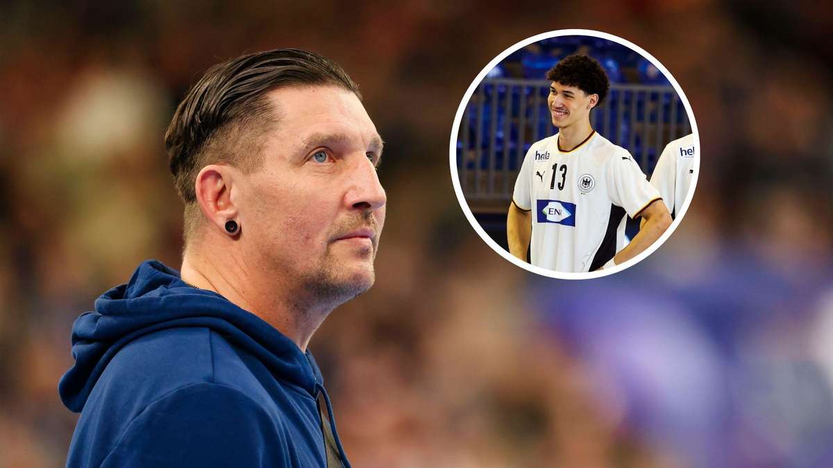 Handball legend Kretzschmar hails his son’s huge success 18