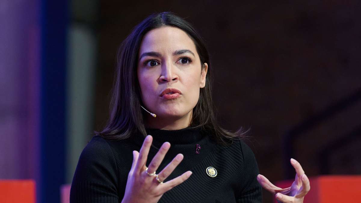 Alexandria Ocasio-Cortez freezes her eggs – and sparks heated debate about motherhood