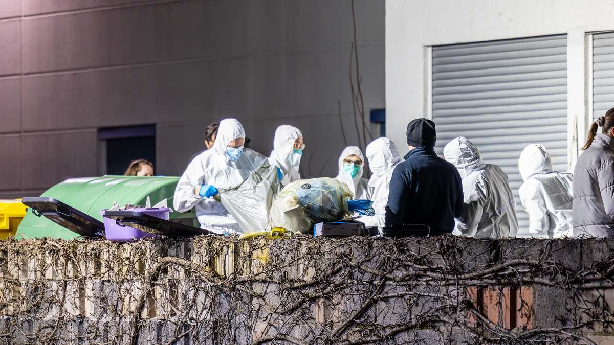 Prosecutor reveals incomprehensible details: Stückel murder in Offenbach district was satanic ritual