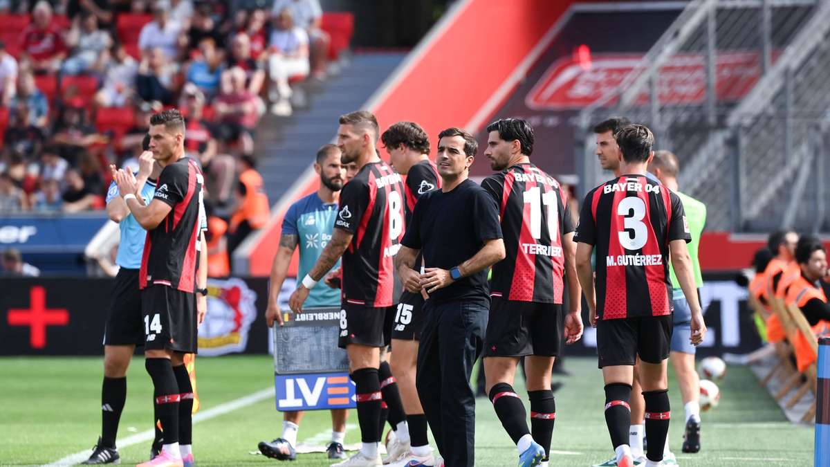 Transfers, rumors and the injured: personal update from Bayer Leverkusen