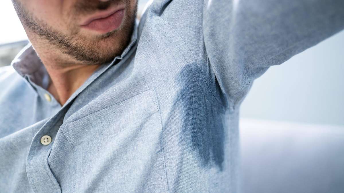 Get rid of sweat stains: These Four Natural Methods Save Your Clothes