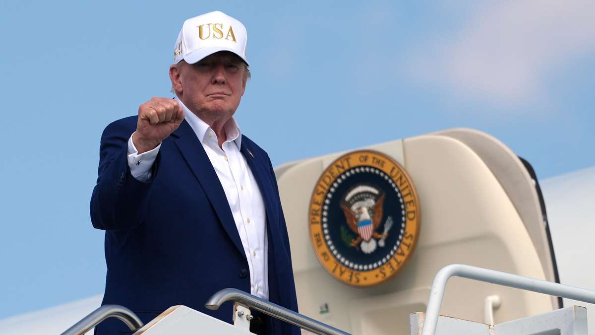 Compensation as a negotiating condition: Trump increases pressure on Tehran – Iran counters
