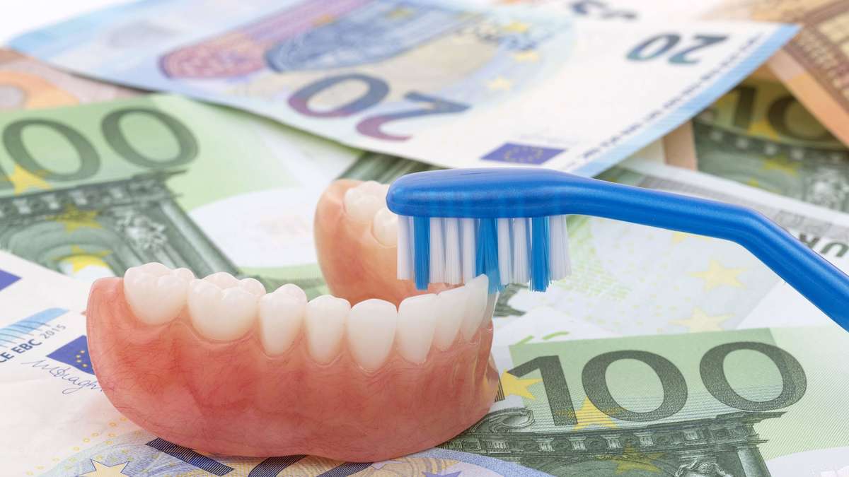 Less subsidy for dental prostheses: Do you need additional insurance now?