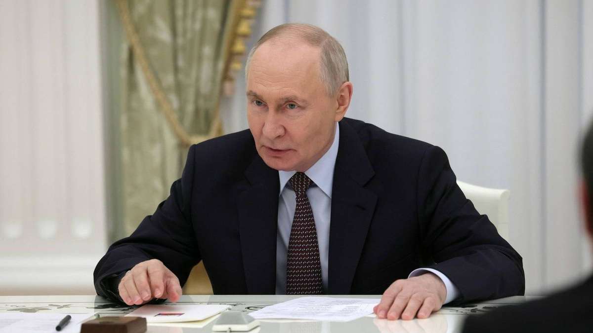 Kasparov warns: Putin’s war goal goes far beyond Ukraine – it threatens the whole of Europe
