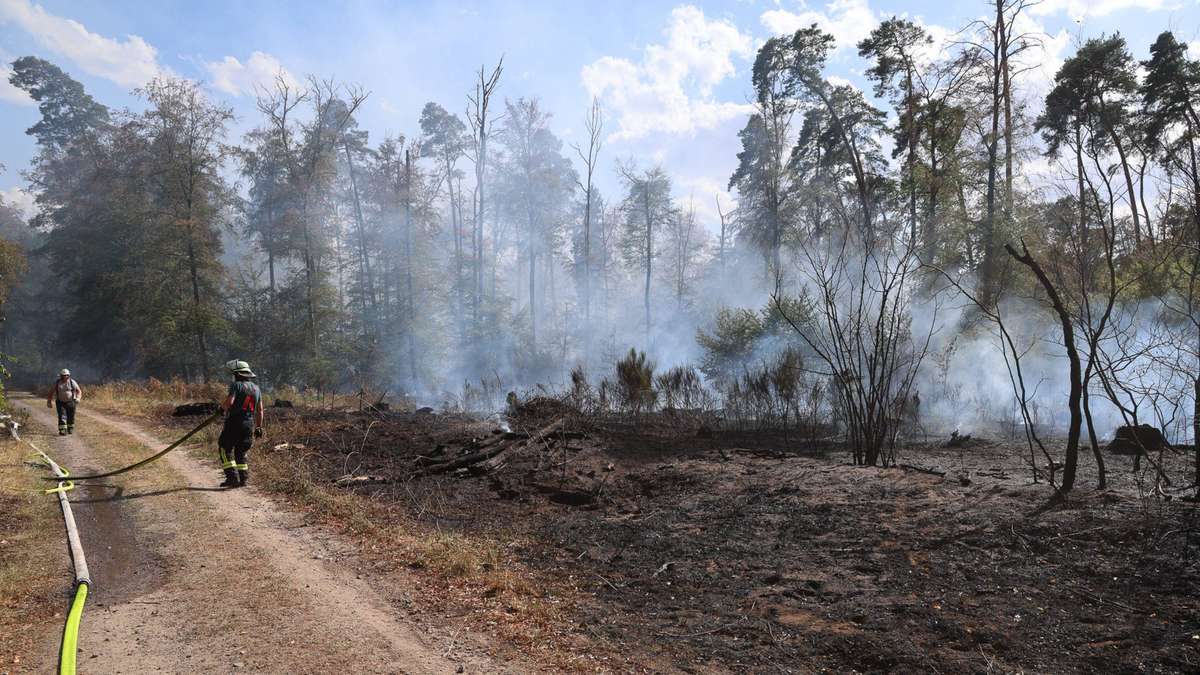 No showering, no bathing: district resorts to drastic measures due to forest fires