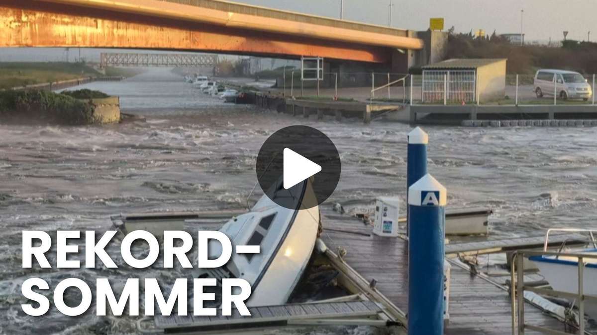 El Niño and Climate Change: Why This Summer Makes History