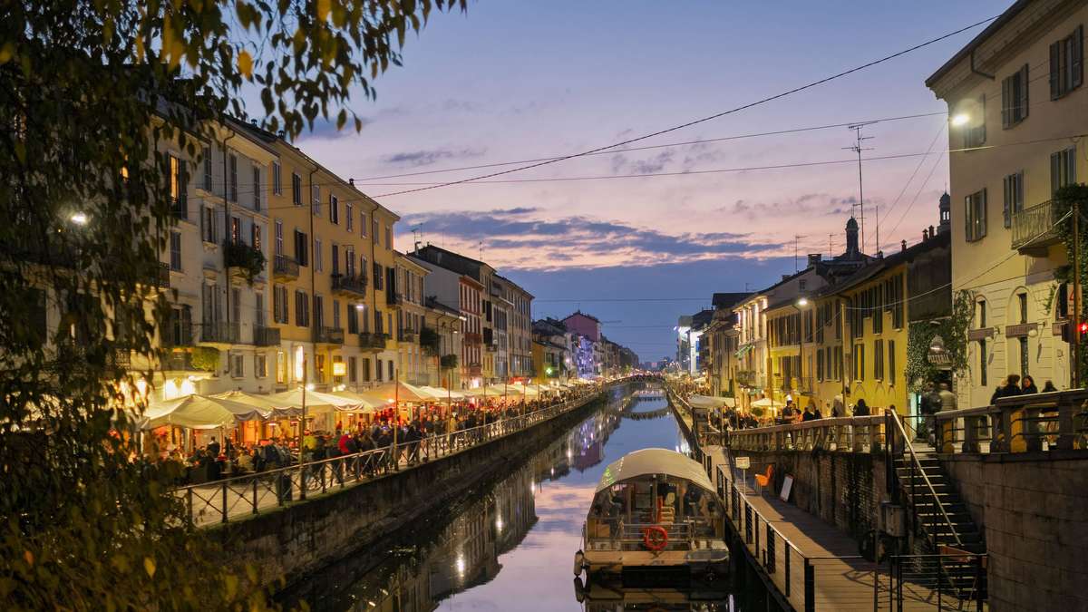 Milan in the outdoor gastronomy rush: almost every company wants tables on the street
