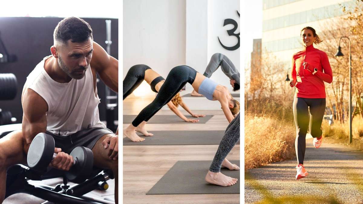 Running, strength, yoga? This Sport Improves Sleep Most Effectively According to Study