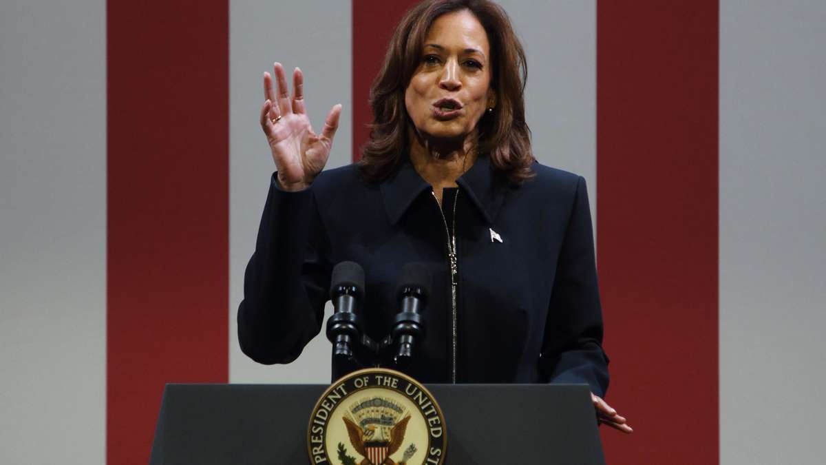 Harris ahead of Newsom and Ocasio-Cortez: New Survey Reveals Clear Favorite for 2028