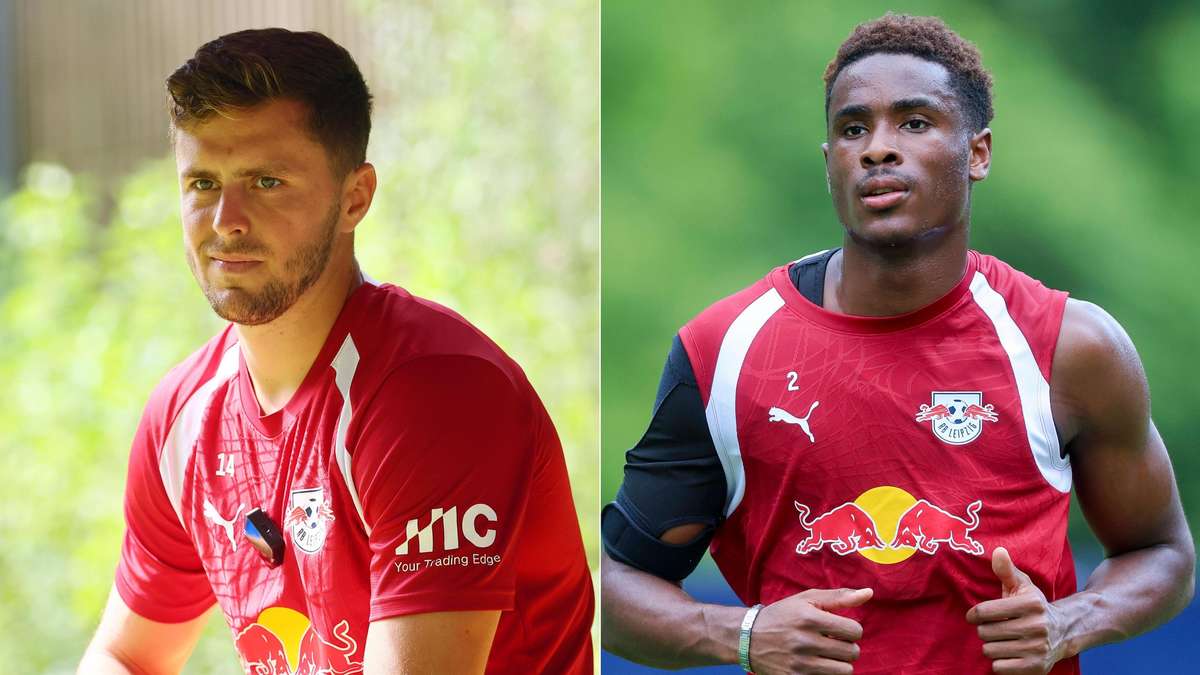 RB Leipzig continues without Baumgartner and Kone: such is the stand at the duo