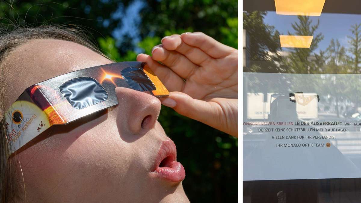 Sofi glasses sold out almost everywhere – now reports Munich shop owners: Have still 28,000 pieces