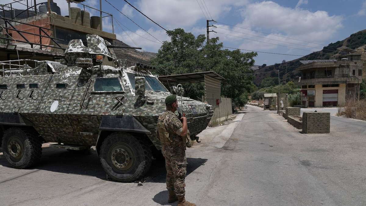Hezbollah upgrades: FPV drones from the Ukraine war now hit Israel in Lebanon