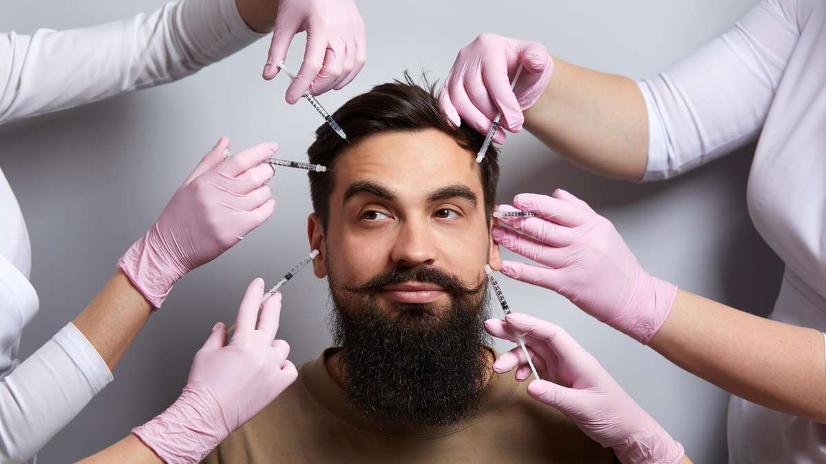 From Looksmaxxing to Brainfogging: When Self-Optimization Makes You Sick
