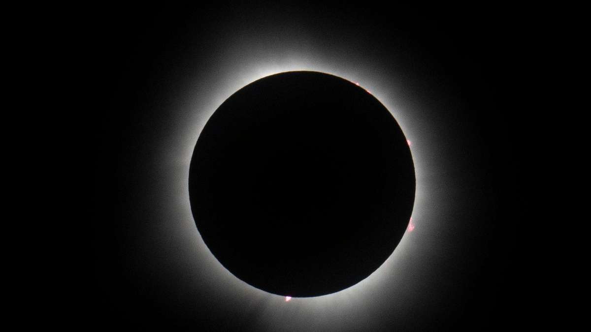 Total Solar Eclipse: These Places in Europe Offer the Best Spectacle on August 12