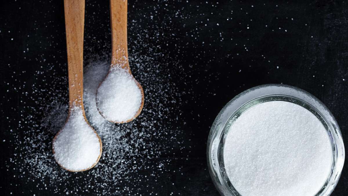 Does the sweetener erythritol increase the risk of stroke?