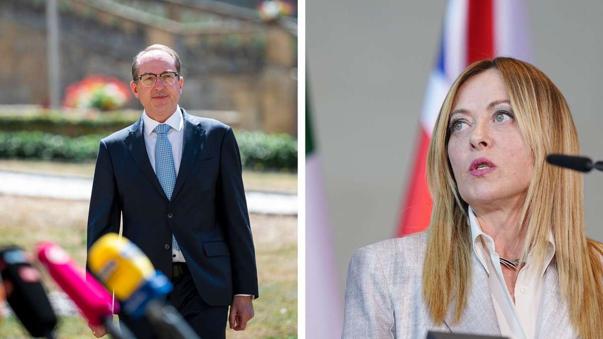 Italy and Germany wrestle over Dublin cases – Rome does not want to back down