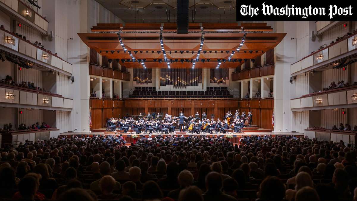 Trump’s Kennedy Center takeover plunges US orchestra into deepest crisis