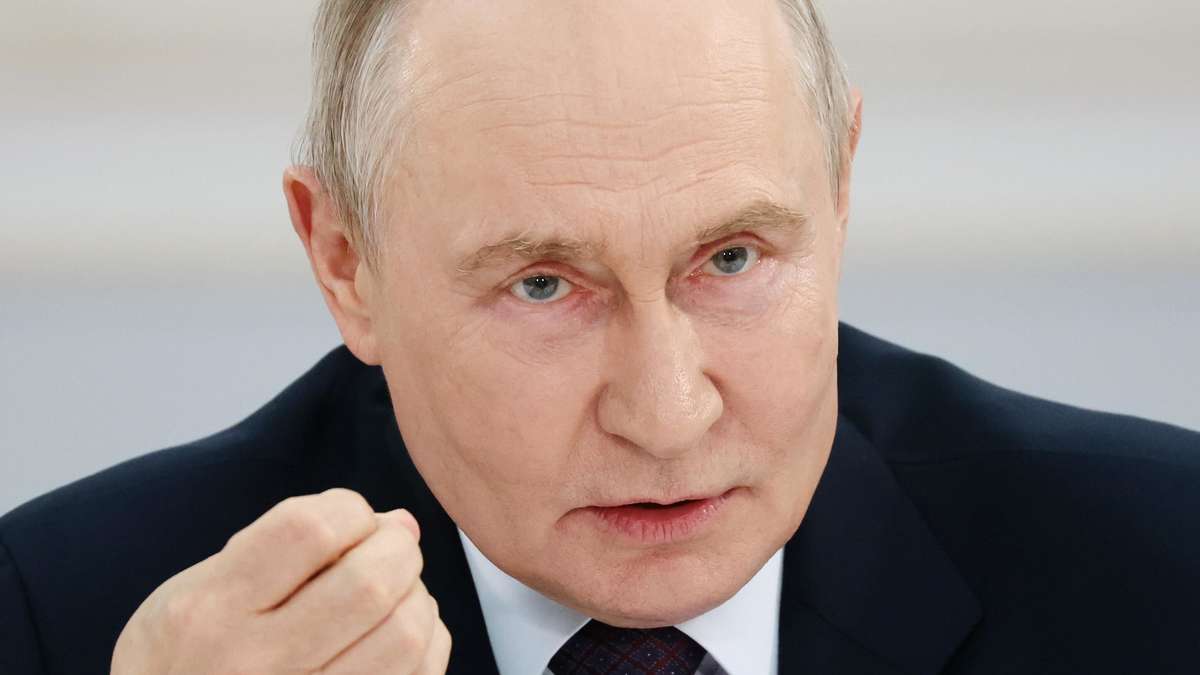 Putin warns of NATO in the Pacific – and protects his submarines from drones