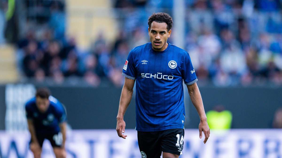FC Augsburg ahead of forward transfer? Bundesliga player wants to sign second division star of Arminia Bielefeld