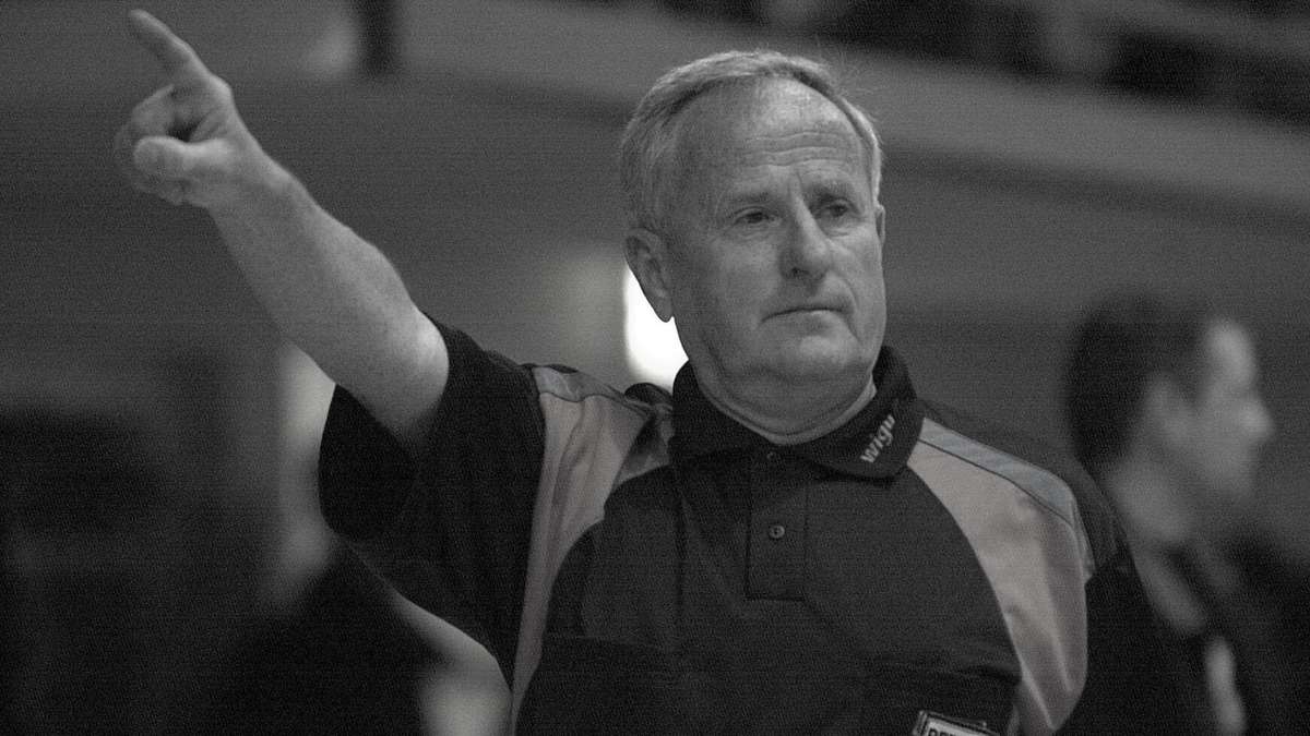 German referee legend Prokop is dead