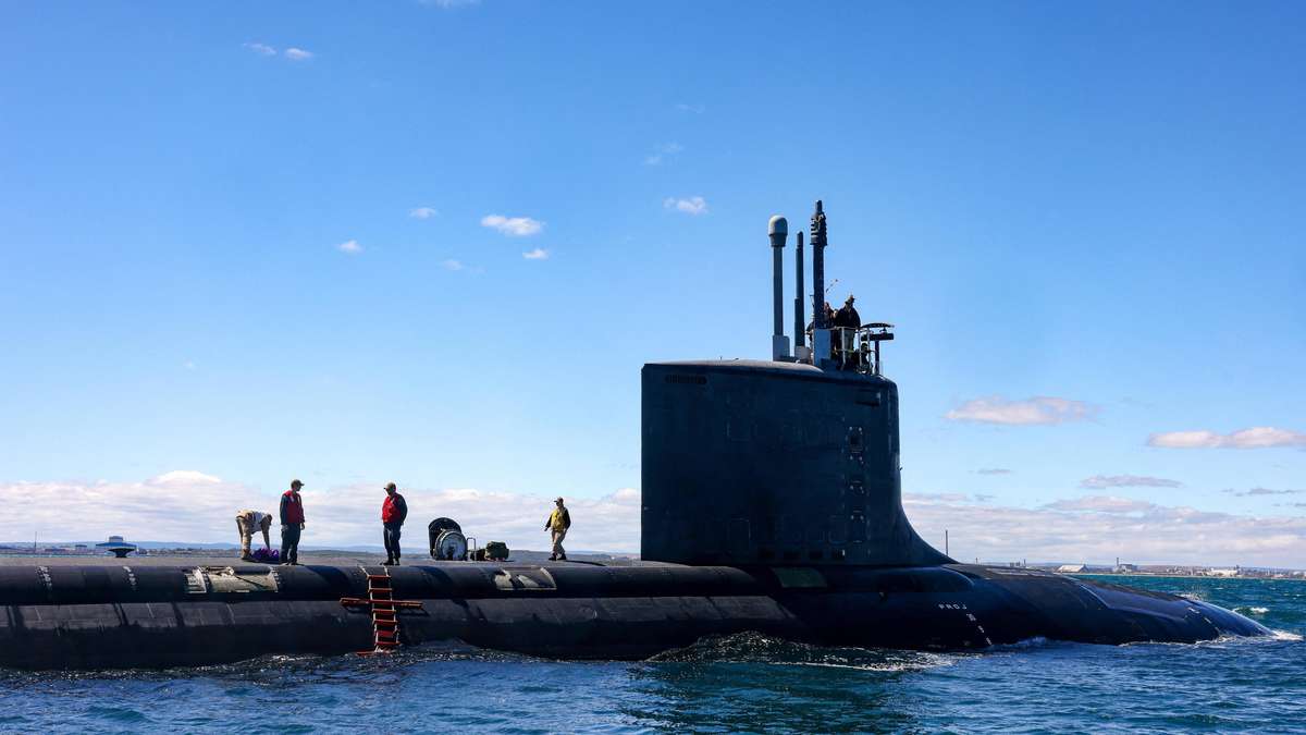 Preparing for China threat? US Navy builds secret sabotage submarine for deep-sea operations