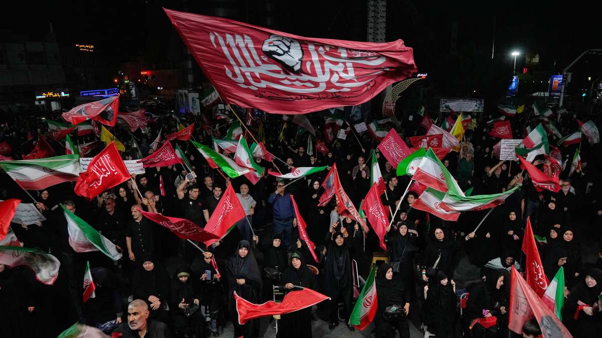‘America defeated so far’: Iran maintains defiant stance on Trump