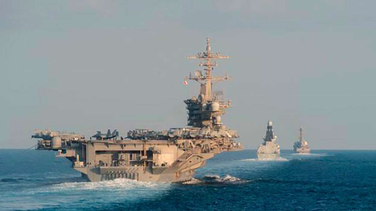 Dramatic situation on the USS Lincoln: There have been worrying reports in the past