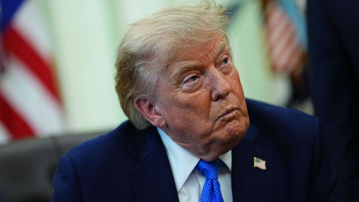 ‘Stupid thing’: Doctor and Republican now headed for Trump