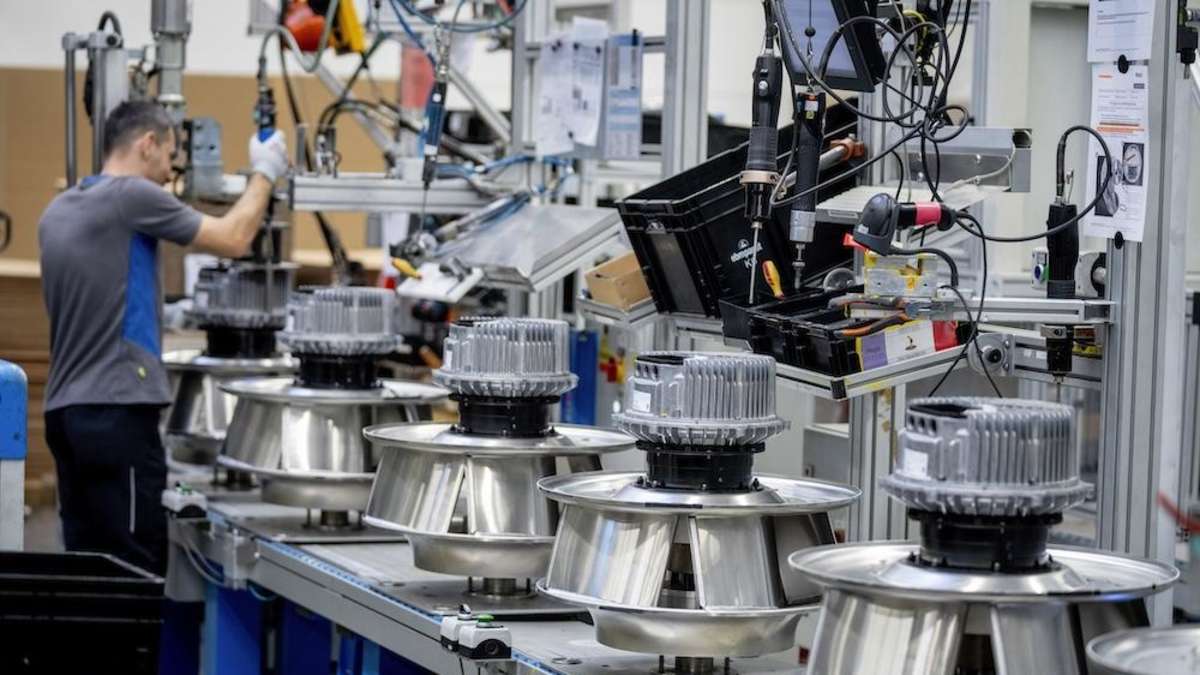 4.8 billion for ebm-papst: The AI boom now reaches the engine room